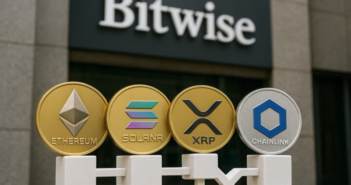 Gráfico comparativo: caída de Bitcoin y altcoins frente al repunte de proyectos DeFi como Hyperliquid en 2024