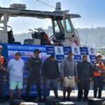 5 toneladas de cocaína fueron decomisadas por la Armada en el Caribe colombiano