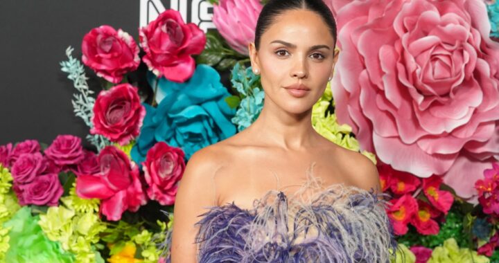 Eiza González contó cómo manejó el rechazo en Hollywood al inicio de su carrera