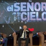 Elenco de 'El Señor de los Cielos' en la premiere de su última temporada con emociones y nostalgia