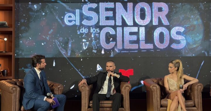 Elenco de 'El Señor de los Cielos' en la premiere de su última temporada con emociones y nostalgia