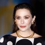 ¡Elizabeth Olsen está embarazada!