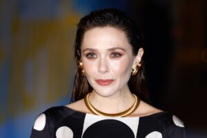 ¡Elizabeth Olsen está embarazada!