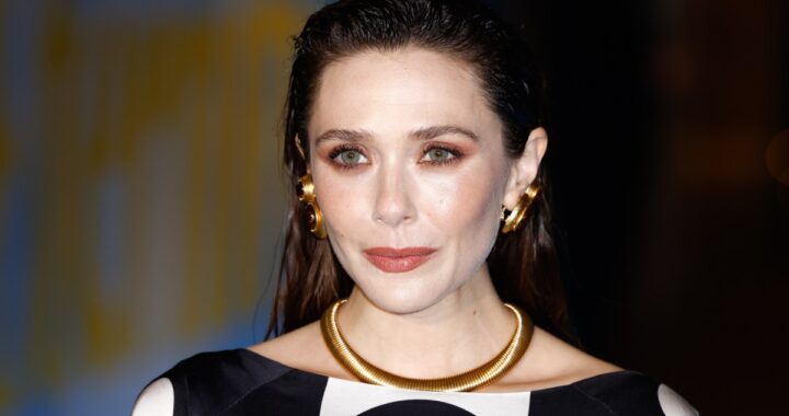 ¡Elizabeth Olsen está embarazada!