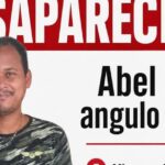 Familiares de Abel Angulo Vides buscan respuestas en Cartagena tras su desaparición