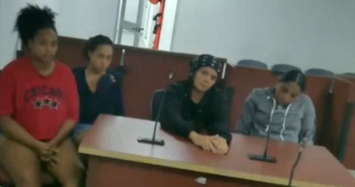 4 mujeres son señaladas de participar en violento robo a huéspedes de hotel en La Boquilla