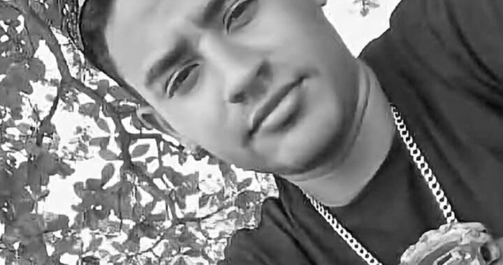 Retrato de Johay Peralta con su familia, víctima de homicidio en Cartagena por discusión por un perro en San Pedro Mártir