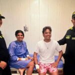 Video: así hallaron a los 2 jóvenes reportados como desaparecidos en el mar de Barú