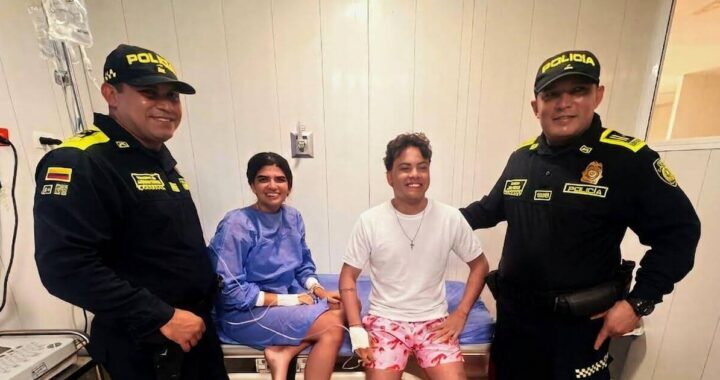 Pescadores y autoridades en operativo de búsqueda en el mar de Barú con moto acuática a la deriva