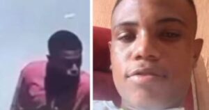 Escena del crimen en Los Comuneros, Cartagena, donde murió Steven Andrés Ortega Miranda, Burro mocho