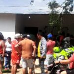 Escena del crimen en Santa Ana: vivienda donde hallaron a la pareja degollada en La Monta