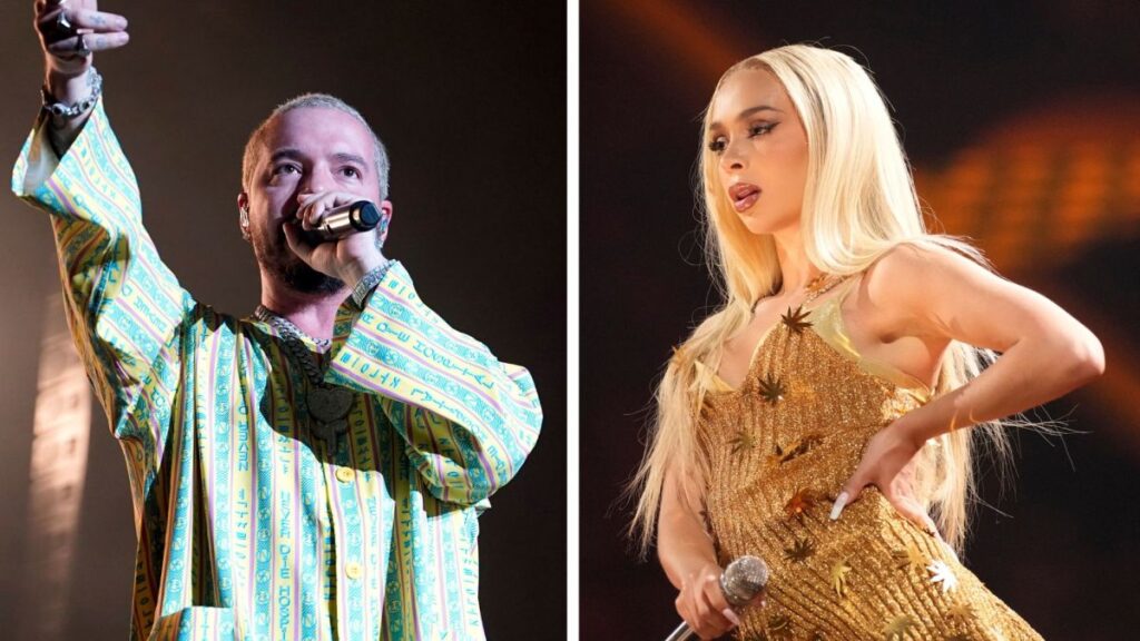 Artistas latinos como J Balvin y Bad Gyal en portada de Rolling Stone por mejores álbumes 2026