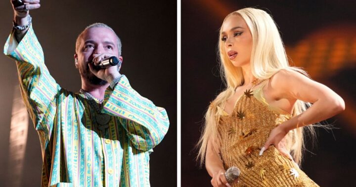 Artistas latinos como J Balvin y Bad Gyal en portada de Rolling Stone por mejores álbumes 2026