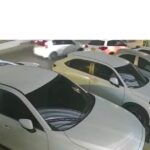 Video: Así operan delincuentes que rompen vidrios de carros y roban en Cartagena
