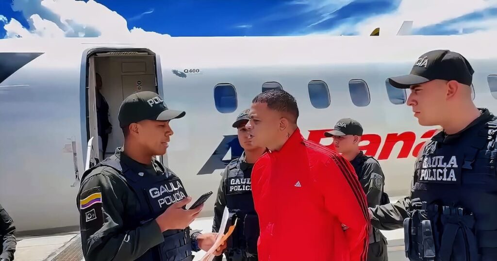 Así cayó ‘Alex Pereira’, señalado de 13 asesinatos en Cartagena y uno de los más buscados