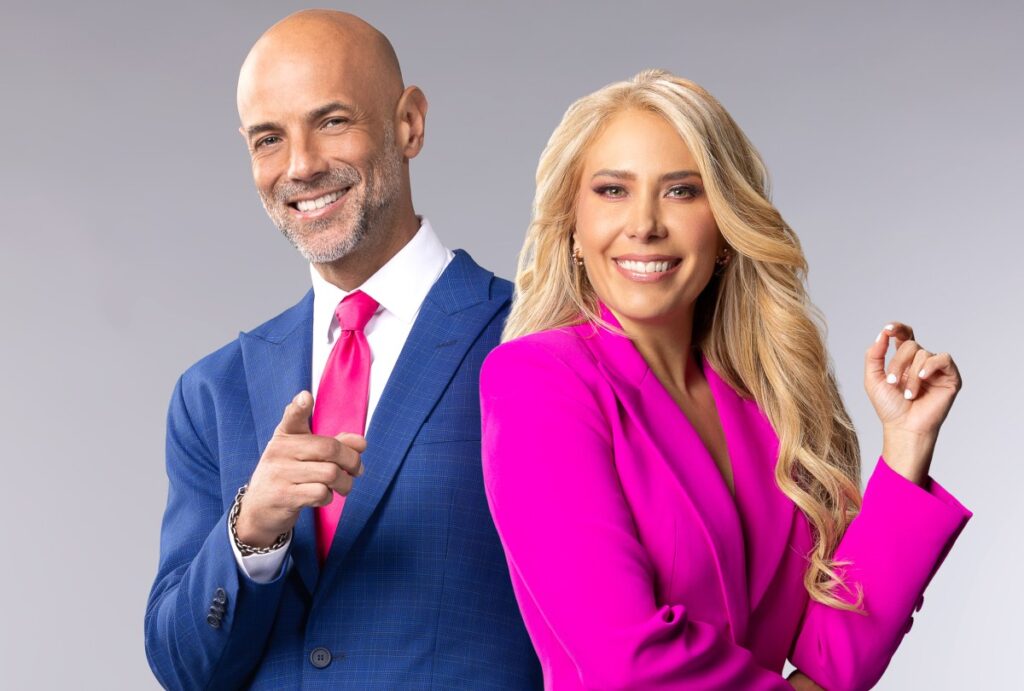 Finalistas de 'La Casa de los Famosos 6' en tensión durante la recta final del reality, con alianzas rotas y apelación al voto