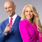 Finalistas de 'La Casa de los Famosos 6' en tensión durante la recta final del reality, con alianzas rotas y apelación al voto