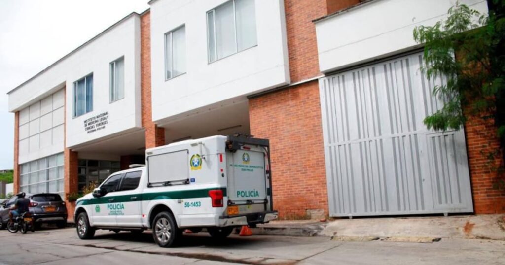 Deikin vio el partido de Colombia, salió a celebrar y terminó asesinado en Las Brisas