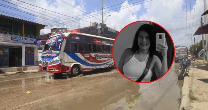 Retrato de Yoxana Conde, joven venezolana de 23 años víctima de feminicidio en Cartagena