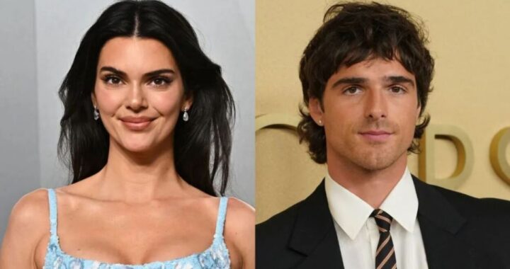 Kendall Jenner y Jacob Elordi viajaron a Australia por el cumpleaños del actor