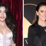 Celebridades en el Estadio Azteca durante el triunfo de México en el Mundial 2026