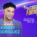 Participantes nominados de 'La Casa de los Famosos 6' en tensión antes de votación crucial el 7 de junio
