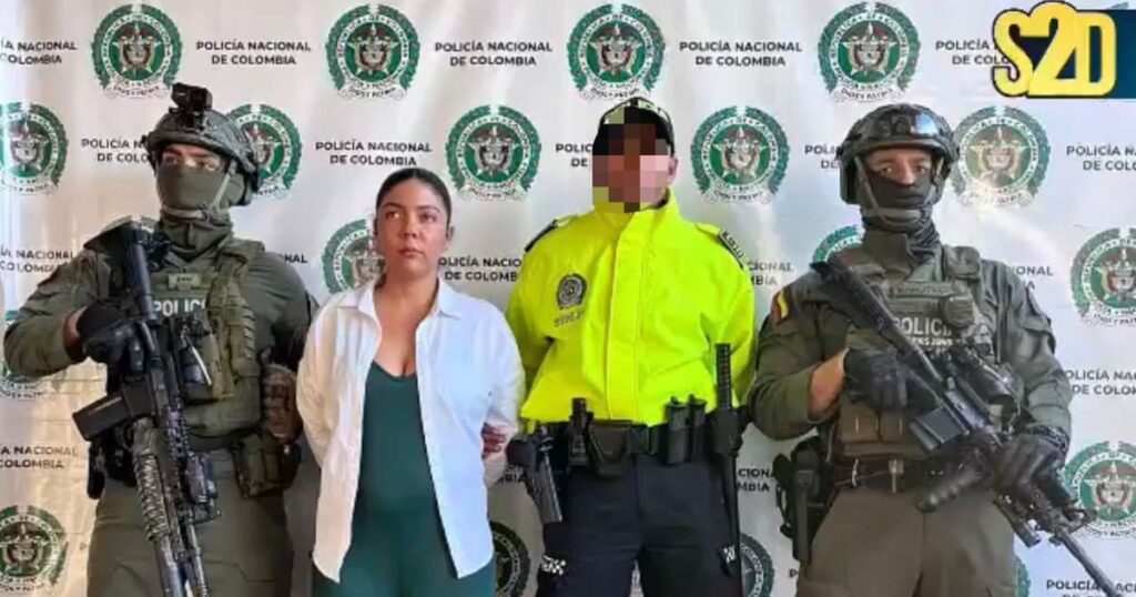 Cayó alias ‘La Patrona’, hermana de ‘Chiquito Malo’, máximo cabecilla del Clan del Golfo