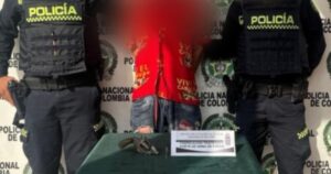 Cayó ‘Víctor Bala’ en Villanueva: el criminal con 17 anotaciones que intentó escapar 