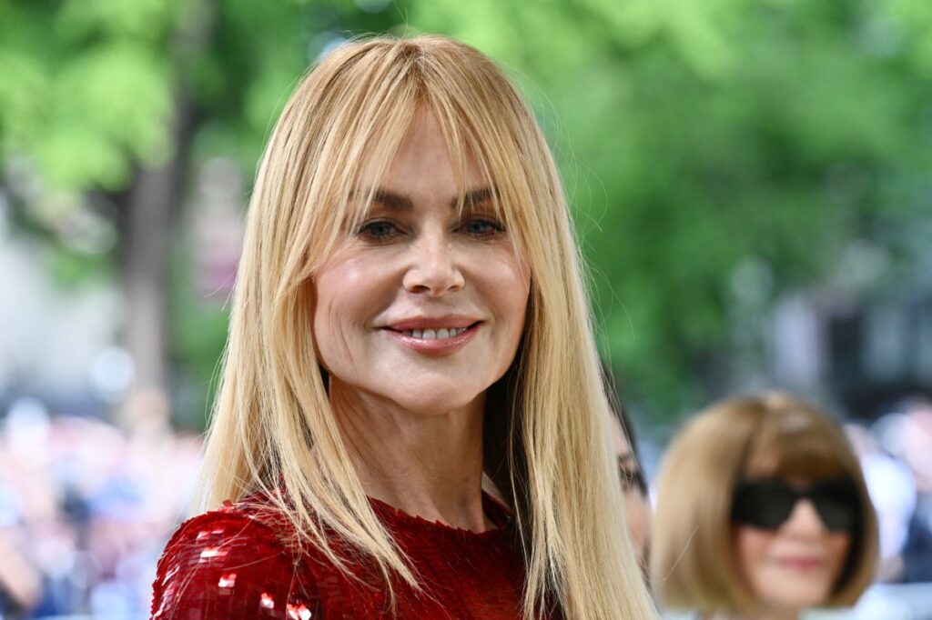 Nicole Kidman comparte fotos retro de Keith Urban con sus hijas en homenaje al Día del Padre