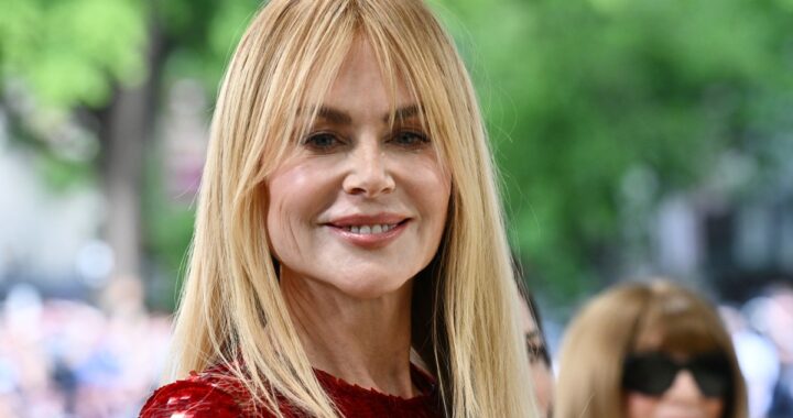 Nicole Kidman comparte fotos retro de Keith Urban con sus hijas en homenaje al Día del Padre