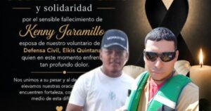 Kenny Jaramillo, la joven mujer que murió en la explosión de una barcaza en Pasacaballos 