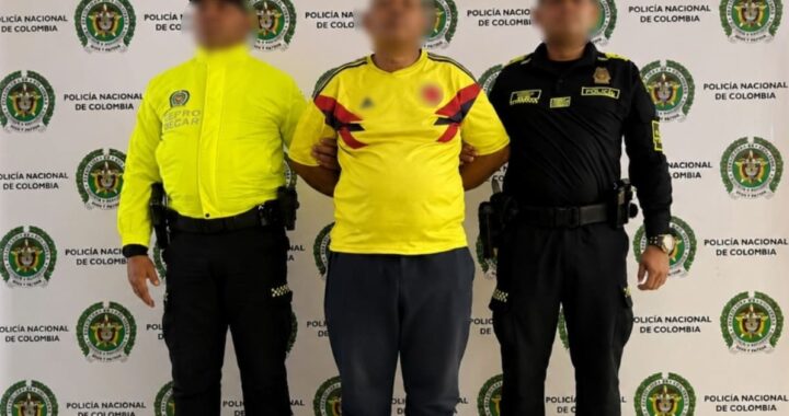 Agentes del Plan Cazador detienen a hombre de 61 años acusado de abuso sexual a menor en barrio Pie de la Popa