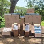 Incautan millonario cargamento de cigarrillos en vía Sincelejo-Calamar