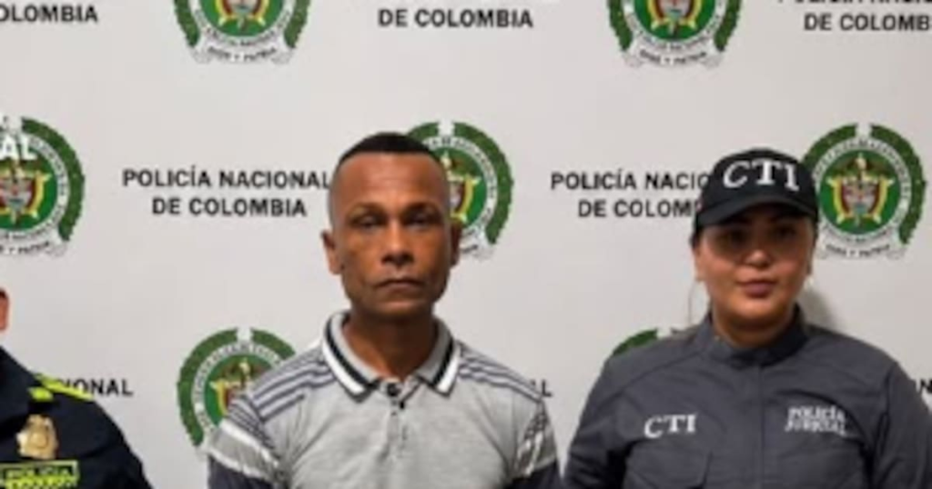 Foto de la escena del crimen en Camarones, La Guajira, tras el homicidio en Año Nuevo
