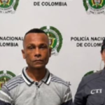 Foto de la escena del crimen en Camarones, La Guajira, tras el homicidio en Año Nuevo
