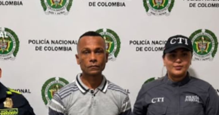 Foto de la escena del crimen en Camarones, La Guajira, tras el homicidio en Año Nuevo