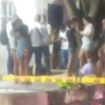 Escena del crimen en Barranquilla tras ataque sicarial en barrio Alfonso López