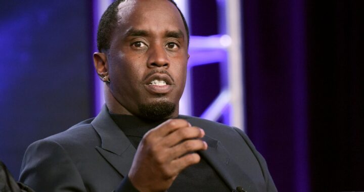 Sean 'Diddy' Combs en un evento público, rodeado de controversia por acusaciones de abuso sexual