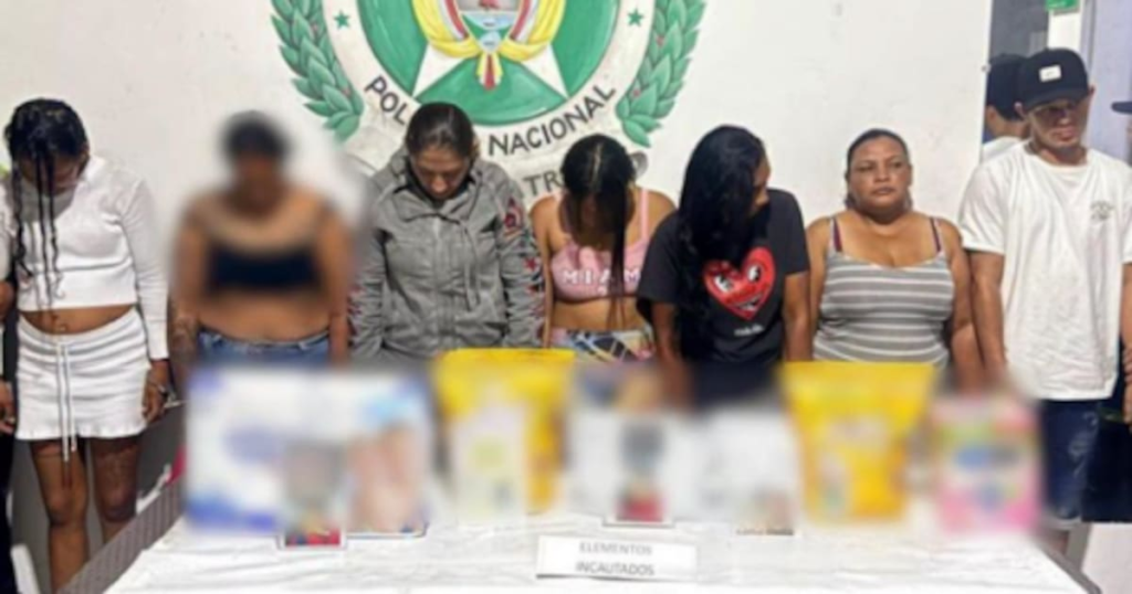 Condenan a 7 integrantes de red que explotaba a niños indígenas para mendigar