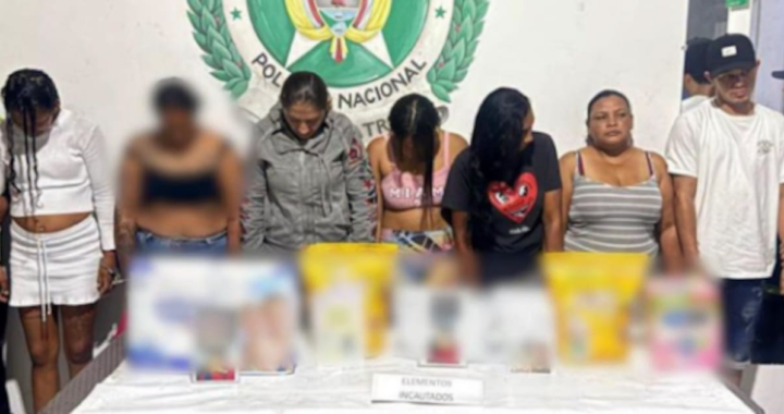 Niños Emberá Katío en contexto urbano, víctimas de red de explotación y mendicidad forzada