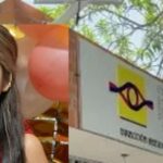 Escena del crimen en Barranquilla donde ocurrió el feminicidio de Eliana Raquel Medrano Soto