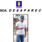 Foto de José Luis Márquez, joven de 23 años desaparecido tras explosión en astillero de Cartagena, con overol azul