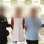 Operativo policial en San Pablo Bolívar: incautación de drogas y arma en allanamiento
