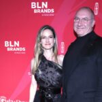 Altair Jarabo y Frédéric García en un momento de tensión, reflejando su crisis matrimonial bajo los reflectores