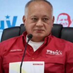 Diosdado Cabello anuncia la expulsión del Tren de Aragua en Venezuela durante un discurso oficial