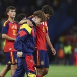 El Mundial de Víctor Muñoz tendrá que esperar por otro problema muscular