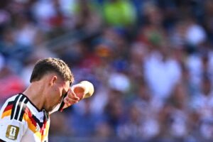 Alemania, eliminada del Mundial en los penaltis ante Paraguay