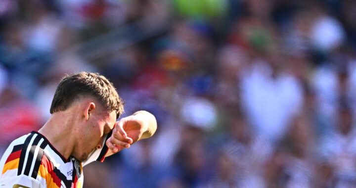 Alemania, eliminada del Mundial en los penaltis ante Paraguay