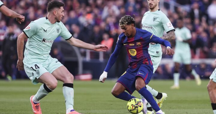 FC Barcelona-Athletic, Real Madrid-Real Sociedad y Atlético-Málaga, en la primera jornada de LaLiga EA Sports 26-27