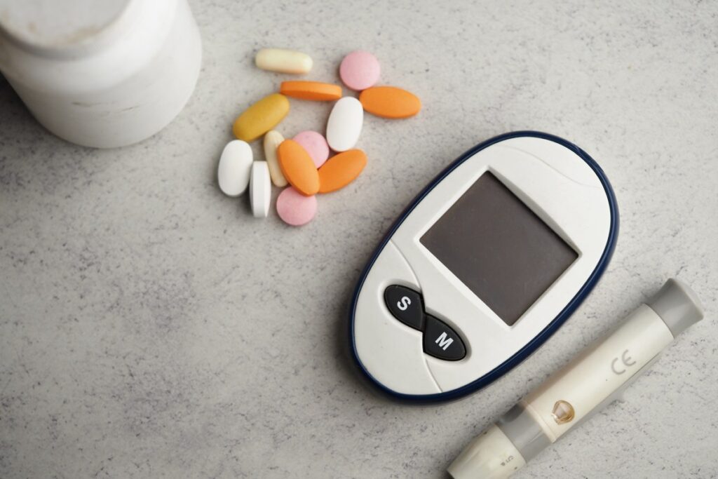5 medicamentos que provocan azúcar alta en sangre, según expertos